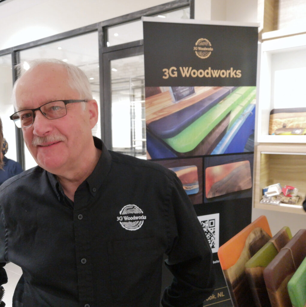 Rob Gosse, 3G Woodworks